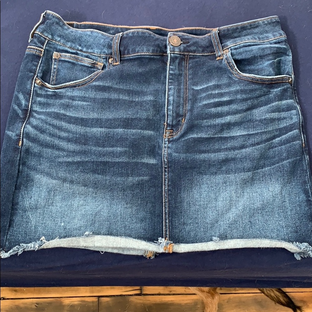 Mini Skirt 😍